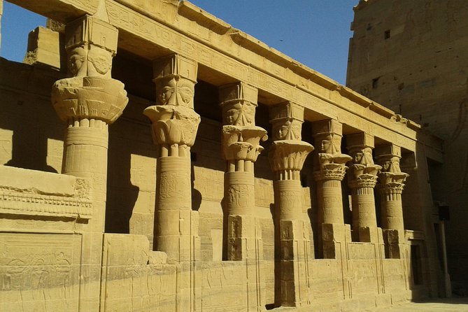 Aswan tour ( the temple of philae - high dam ) - Price and what you should budget for in real life