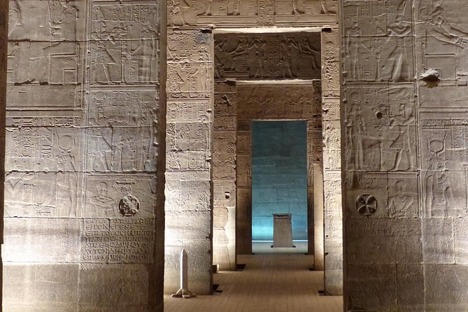 Aswan tour ( the temple of philae - high dam ) - Weather and boat access: the real wildcard for Philae