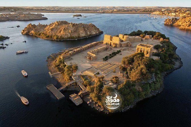 Aswan tour ( the temple of philae - high dam ) - How the half-day flows: pickup, comfort, and pacing