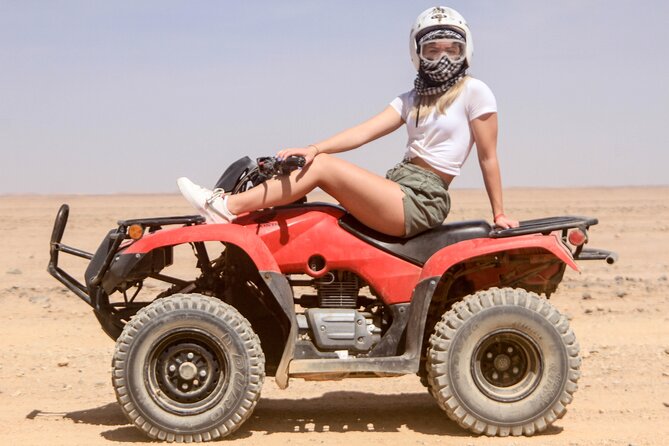 ATV Quad Bike Buggy Car and Dinner Family Safari - Hurghada - Key highlights you should know before you go