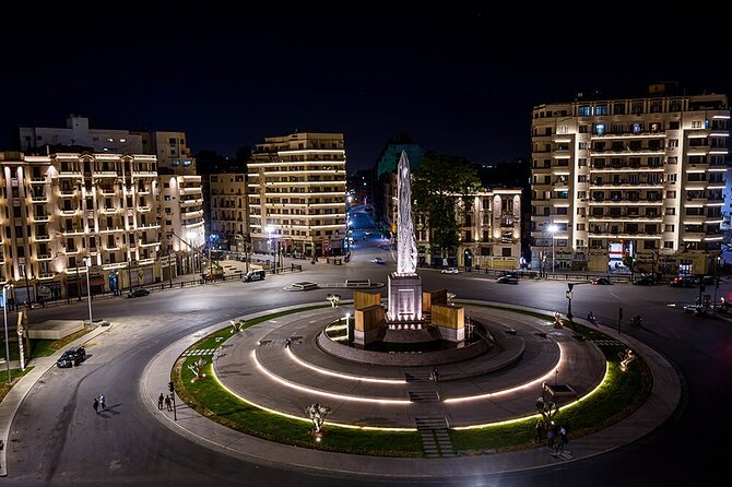 Avoid Scams I Enjoy the night in Cairo - Koshary lunch and coffee shop time, the real payoff