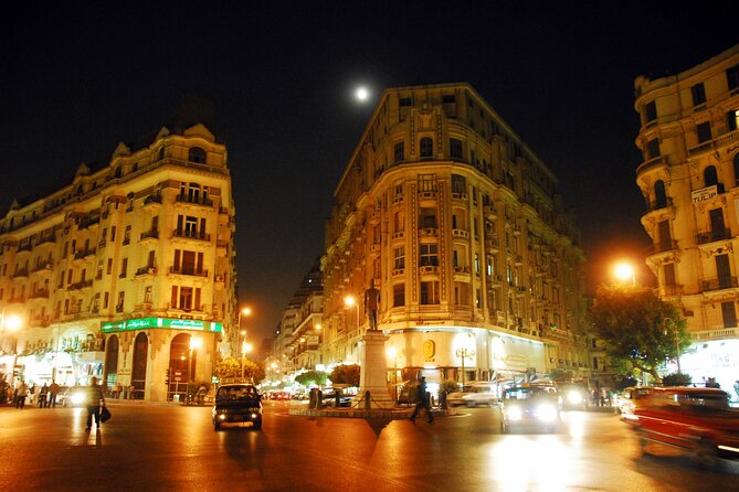 Avoid Scams I Enjoy the night in Cairo - Getting the most from this tour without getting pulled off plan