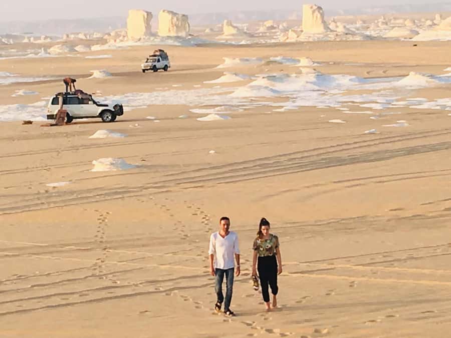 Bahariya Oasis Visit Black And White Desert From Cairo - Quick hits before you go