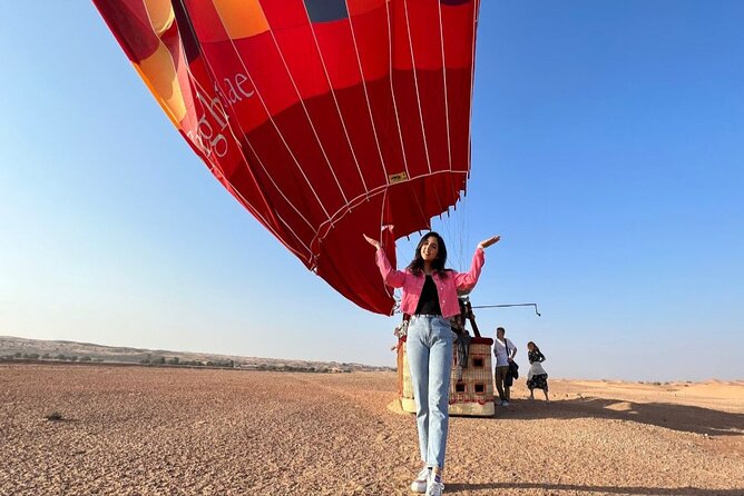 Balloon, East Bank, West Bank, and Valley of the Queens in Luxor - The Nile breakfast, boat crossing, and why you should arrive ready
