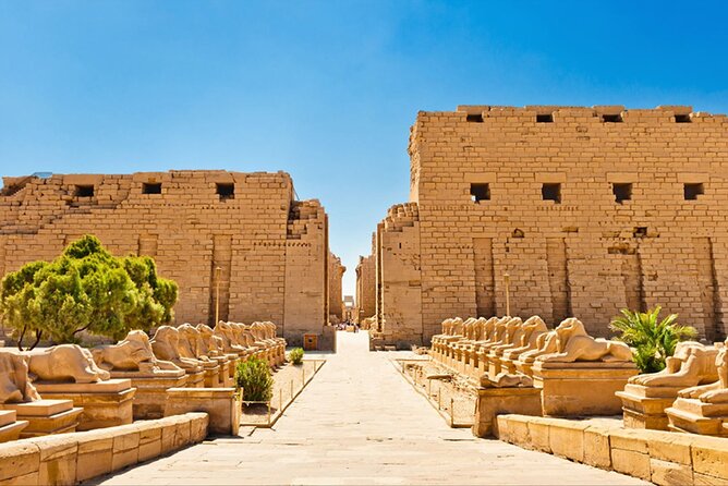 Balloon, East Bank, West Bank, and Valley of the Queens in Luxor - Price and value: what $45 buys, and what to budget for on top