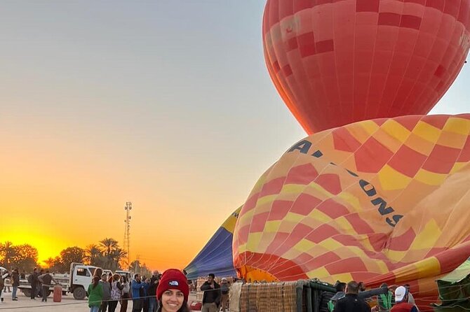 Balloon Ride Luxor Egypt - Weather Can Change Everything, and You Need a Flexible Mindset