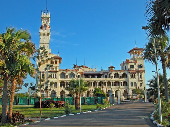 Best Alexandria Day Tour from Cairo - Cairo to Alexandria: a long drive, but it sets the day up