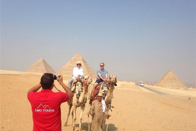 Best Cairo Tours Visit to Giza Pyramids - Key Points to Know Before You Go