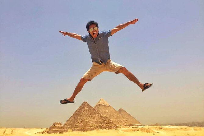 Best Cairo Tours Visit to Giza Pyramids - Stop 2: The Great Pyramid of Khufu (Cheops) and What to Notice