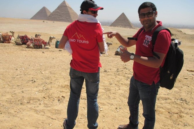 Best Cairo Tours Visit to Giza Pyramids - The Included Guide Stops: How They Affect Your Day