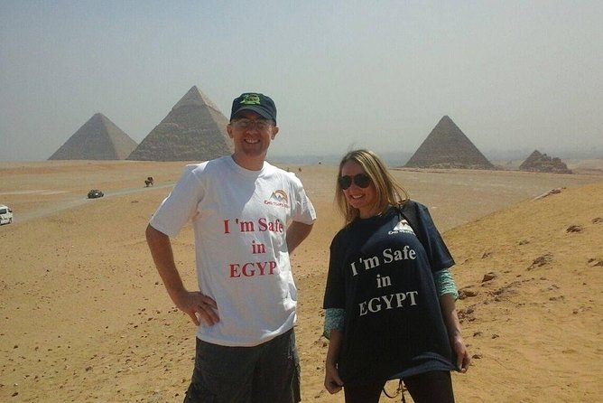 Best Cairo Tours Visit to Giza Pyramids - The Drive Up to Giza: Why Private Pickup Changes Everything