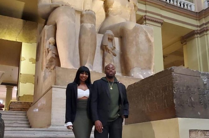 Best of the best Giza Pyramids, Nile Sphinx, Museum,Bazzar,Camel - Why this Cairo full-day loop is a smart use of limited time