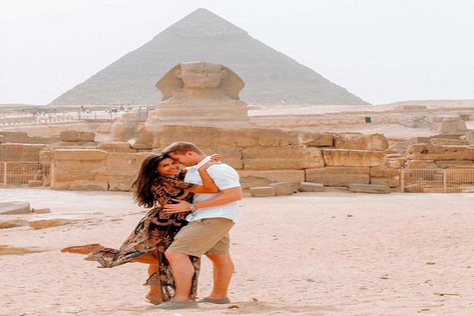 Best Private Giza Pyramids,Sphinx, New Grand Egyptian Museum - A full-day Cairo plan that feels efficient, not rushed