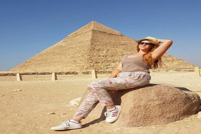 Best Private Giza Pyramids,Sphinx, New Grand Egyptian Museum - Great Sphinx visit: what to look for beyond the postcard