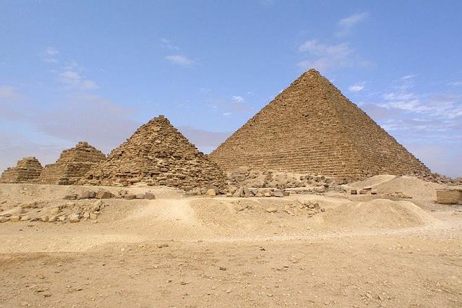 Best Private Giza Pyramids,Sphinx, New Grand Egyptian Museum - Grand Egyptian Museum: the highlight if you care about context