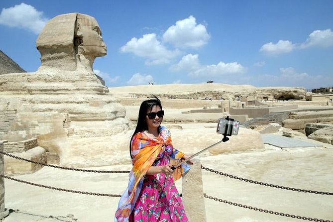 Best Private Giza Pyramids,Sphinx, New Grand Egyptian Museum - Price and options: how to judge value for about $17