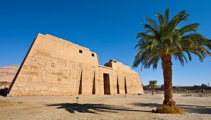 Best tour One Package Luxor East and West Banks - Key highlights at a glance