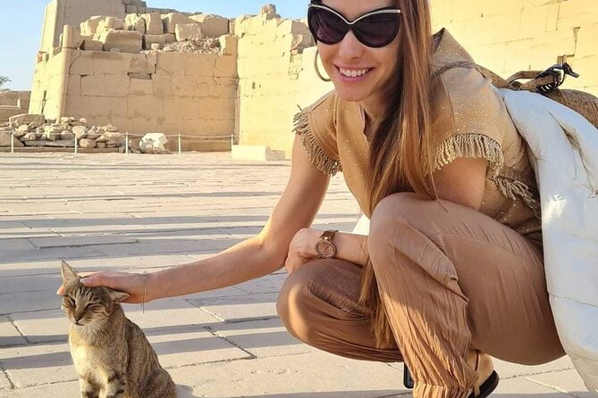 Best tour One Package Luxor East and West Banks - A one-day Luxor plan that fits reality