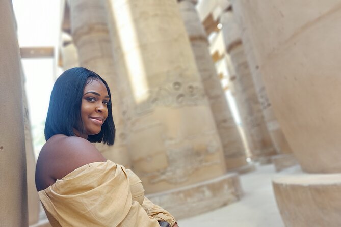 Best tour One Package Luxor East and West Banks - Karnak Temples on the East Bank: where time starts to feel weird