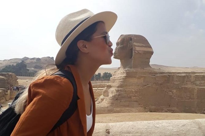 Best tour to Giza Pyramids, Egyptian Museum, Bazaar and Felucca - One-hour felucca ride on the Nile: when the day slows down