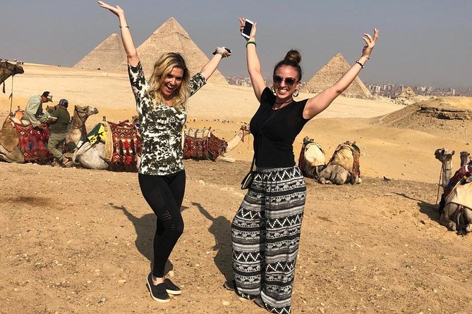 Best tour to Giza Pyramids, Egyptian Museum, Bazaar and Felucca - How to get the best experience from your guide