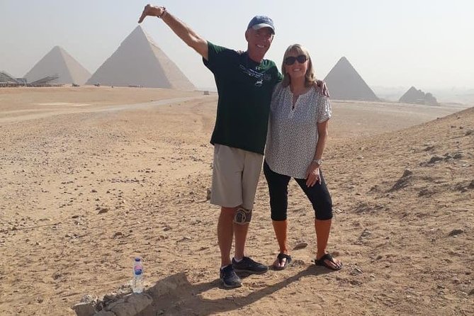 Best Two-Day Private Guided City Tour of Cairo Giza and Saqqara - Price and value: what $81.28 per person really covers
