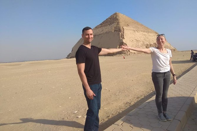 Best Two-Day Private Guided City Tour of Cairo Giza and Saqqara - Saladin’s Citadel and the Alabaster Mosque: Cairo’s Ottoman-style contrast