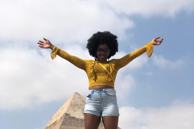 Best ViP Private Tour Giza Pyramids,Sphinx, inside Pyramids - Why this private Giza tour is such a good fit for first-time Cairo visits