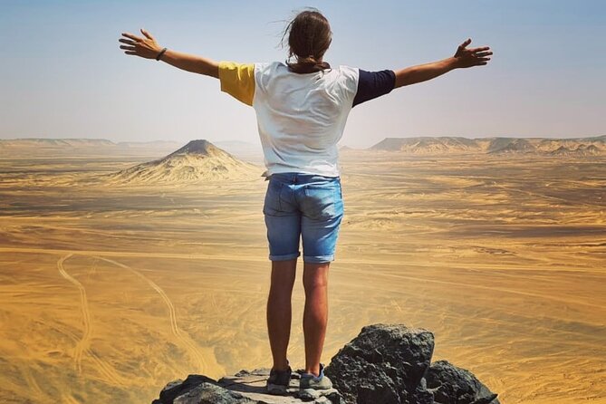 Black and White Desert and Bahariya Oasis Tour 2 Days 1 Night - Transportation reality: 4x4 roads, driving intensity, and group size