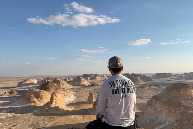 Black and White Desert and Bahariya Oasis Tour 2 Days 1 Night - What to pack for a desert night in Bahariya and the White Desert
