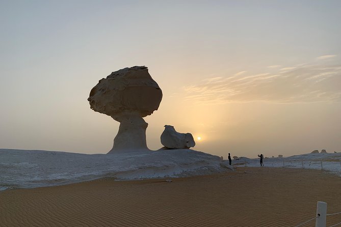 Black and White Desert Tour 2 Days 1 Night - Why the Black and White Desert feels like another planet