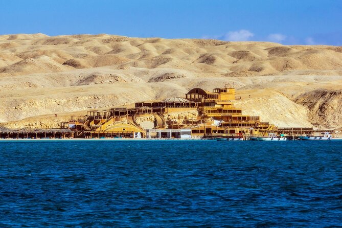 Boat Trip Orange Bay Island with 2 Snorkeling Stops in Hurghada - Key highlights I’d bet on