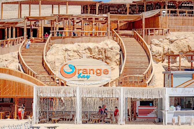 Boat Trip Orange Bay Island with 2 Snorkeling Stops in Hurghada - A Simple Red Sea Day: Why This Trip Works