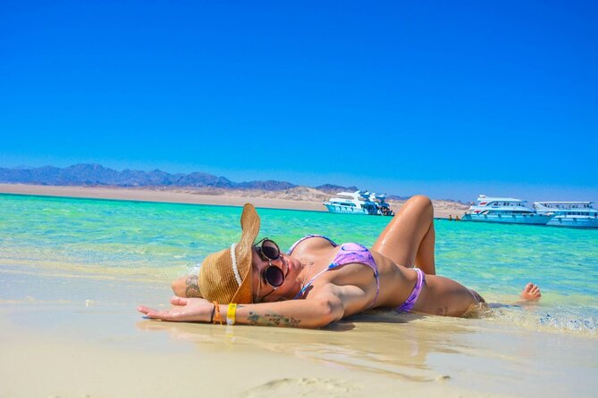 Boat Trip Orange Bay Island with 2 Snorkeling Stops in Hurghada - Orange Bay Island Beach Time (About 1.5 to 2 Hours) and What to Actually Do