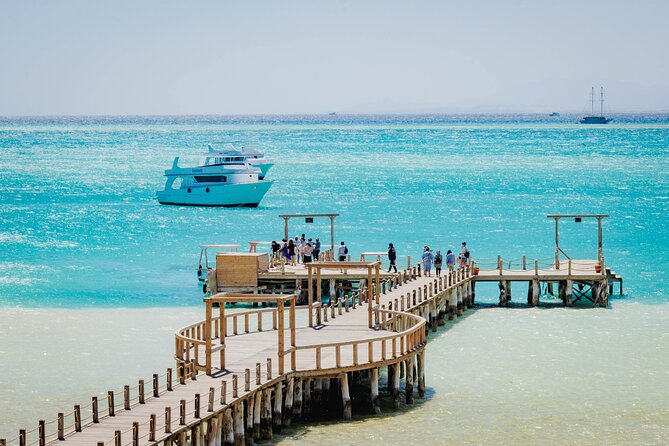 Boat Trip Orange Bay Island with 2 Snorkeling Stops in Hurghada - Price and Value: About $11.25 Plus Fees to Check