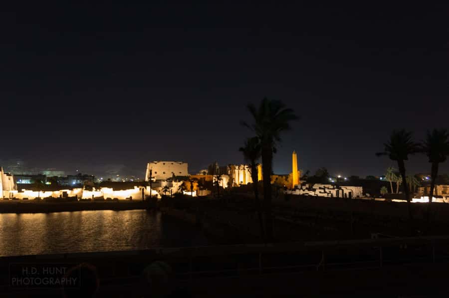 Book online Sound and Light Show at Karnk Temple in Luxor - Karnak Temple at Night: Why This Format Works