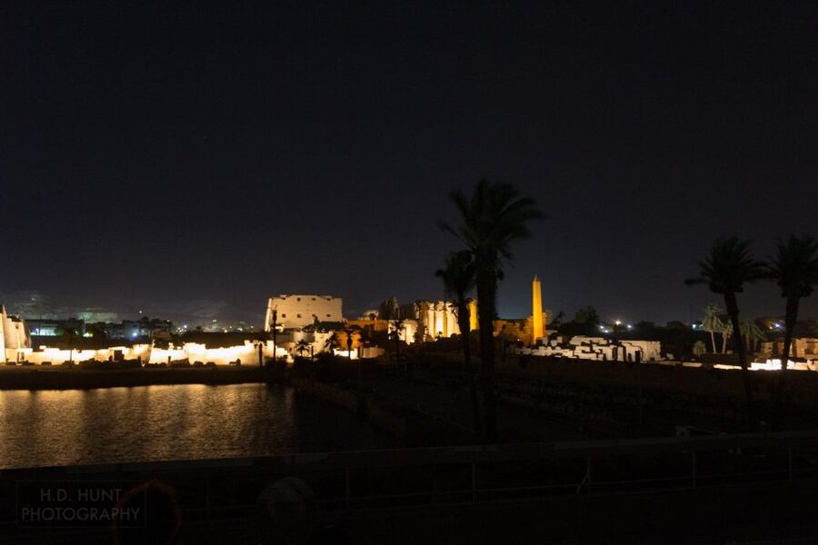 Book online Sound and Light Show at Karnk Temple in Luxor - FAQ