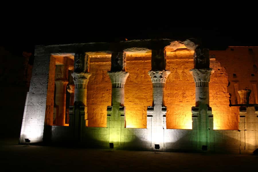 Book online Sound and Light Show at Karnk Temple in Luxor - The Sound and Light Show Experience: How to Watch It Better