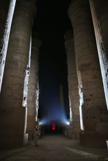 Book online Sound and Light Show at Karnk Temple in Luxor - Potential Drawbacks, Based on Real-World Expectations