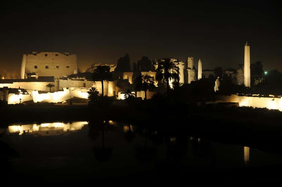 Book online Sound and Light Show at Karnk Temple in Luxor - Should You Book It?