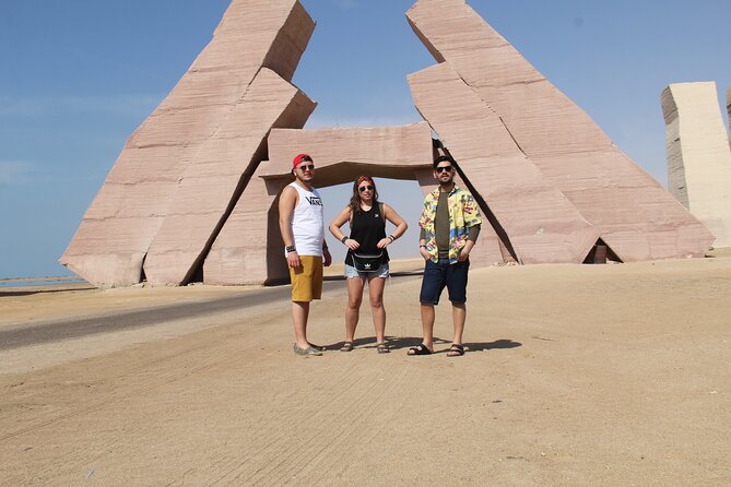 Bus Tour to Ras Mohamed from Sharm El Sheikh - Why the Ras Mohamed bus tour works so well