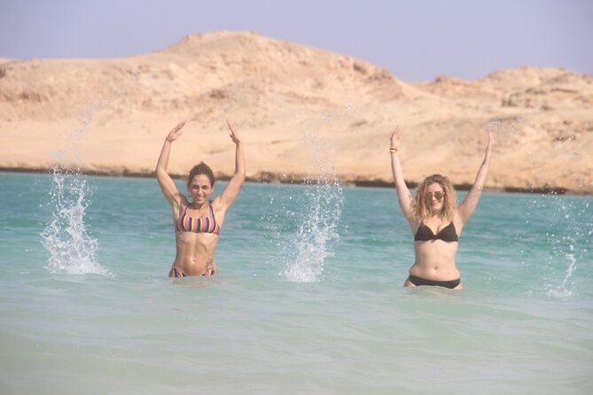 Bus Tour to Ras Mohamed from Sharm El Sheikh - Ras Mohammed National Park: the core experience in 4.5 hours