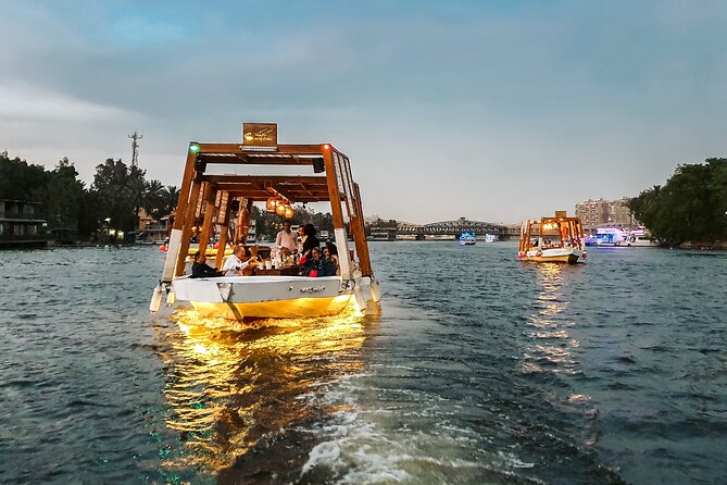 Cafelluca, private 5 star Felucca, 2 hours nile ride with drinks - Getting to Dokki, and how to avoid the start-day headache