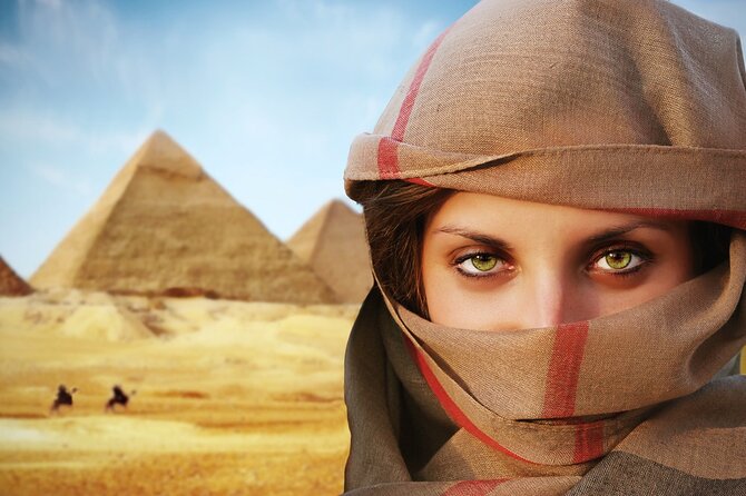 Cairo 1 Day Tour by Plane from Sharm El Sheikh - Why this one-day Cairo plan feels like a smart shortcut