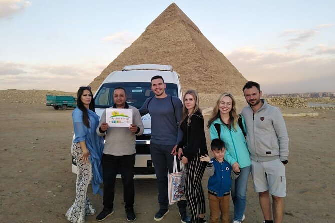 Cairo 1 Day Tour by Plane from Sharm El Sheikh - Egyptian Museum stop: how to make it more than a quick walk-through