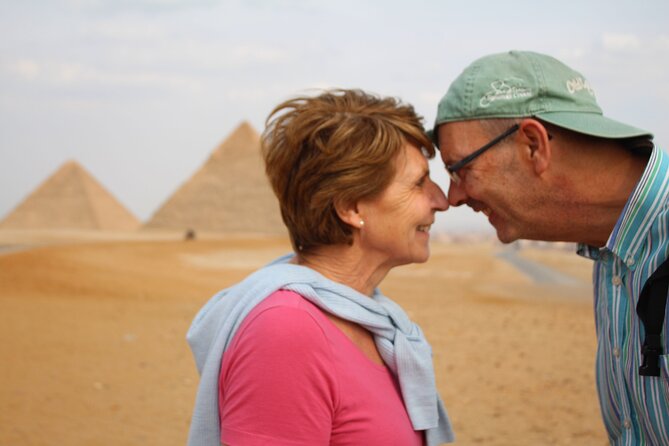 Cairo 1 Day Tour by Plane from Sharm El Sheikh - Who should book this, and who should choose a slower plan