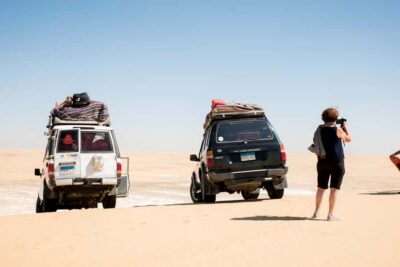 2-Day Bahariya Oasis Camp and Desert Tour