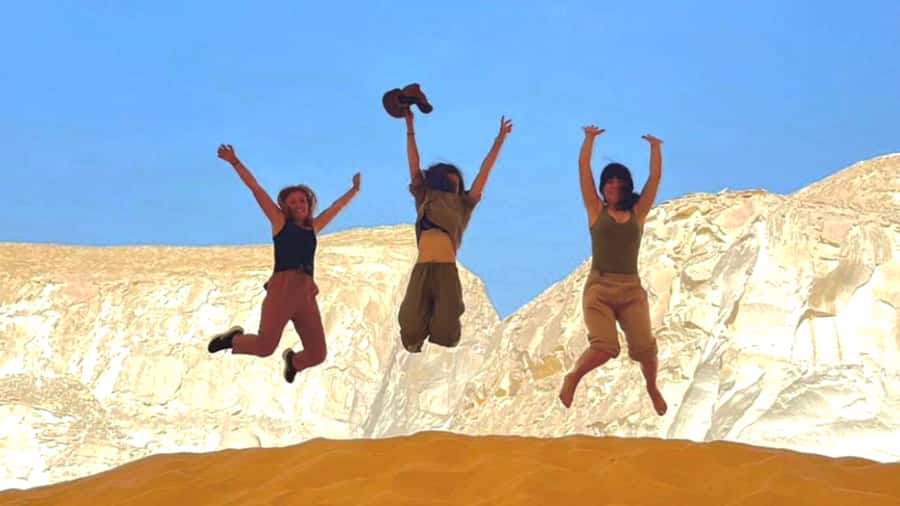 Cairo: 2-Day Bahariya & White Desert Private Camp Adventure - Why This 2-Day Desert Camp Feels Like a Reset From Cairo