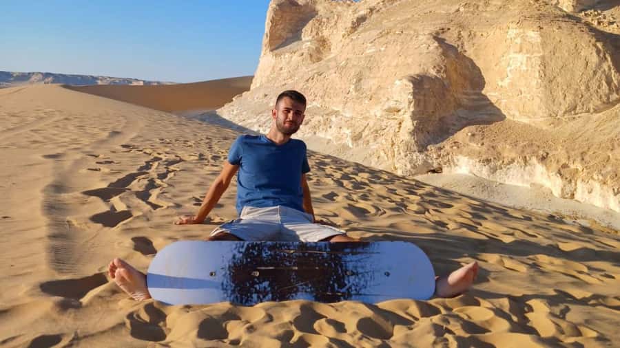 Cairo: 2-Day Bahariya & White Desert Private Camp Adventure - Price and Value: What $162 Covers (and What It Does Not)