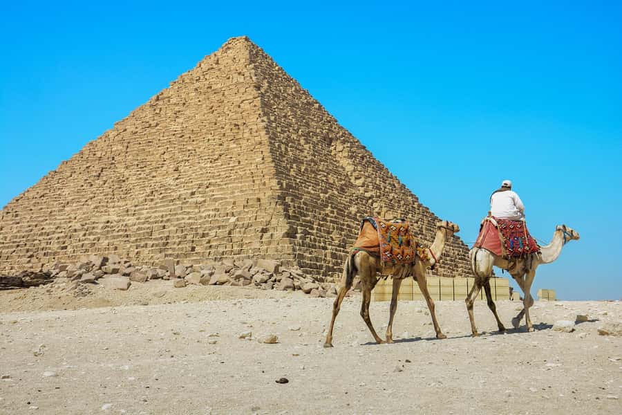 Cairo: 2-Day Pyramid, Museum, Bazaar Private Tour - Why This 2-Day Private Plan Feels Like the Right Amount of Cairo